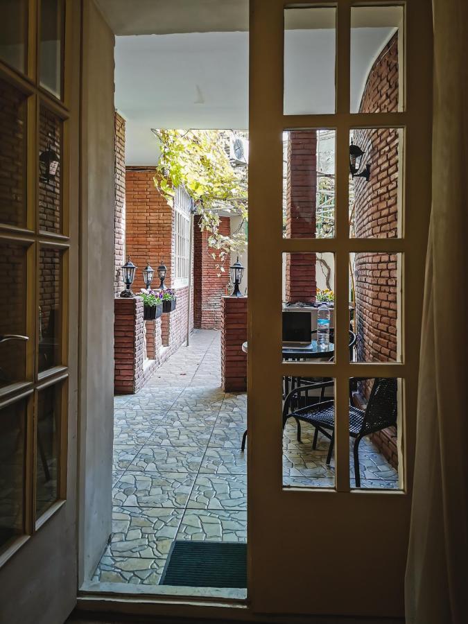 Myvibe Hotel Tbilisi Exterior foto