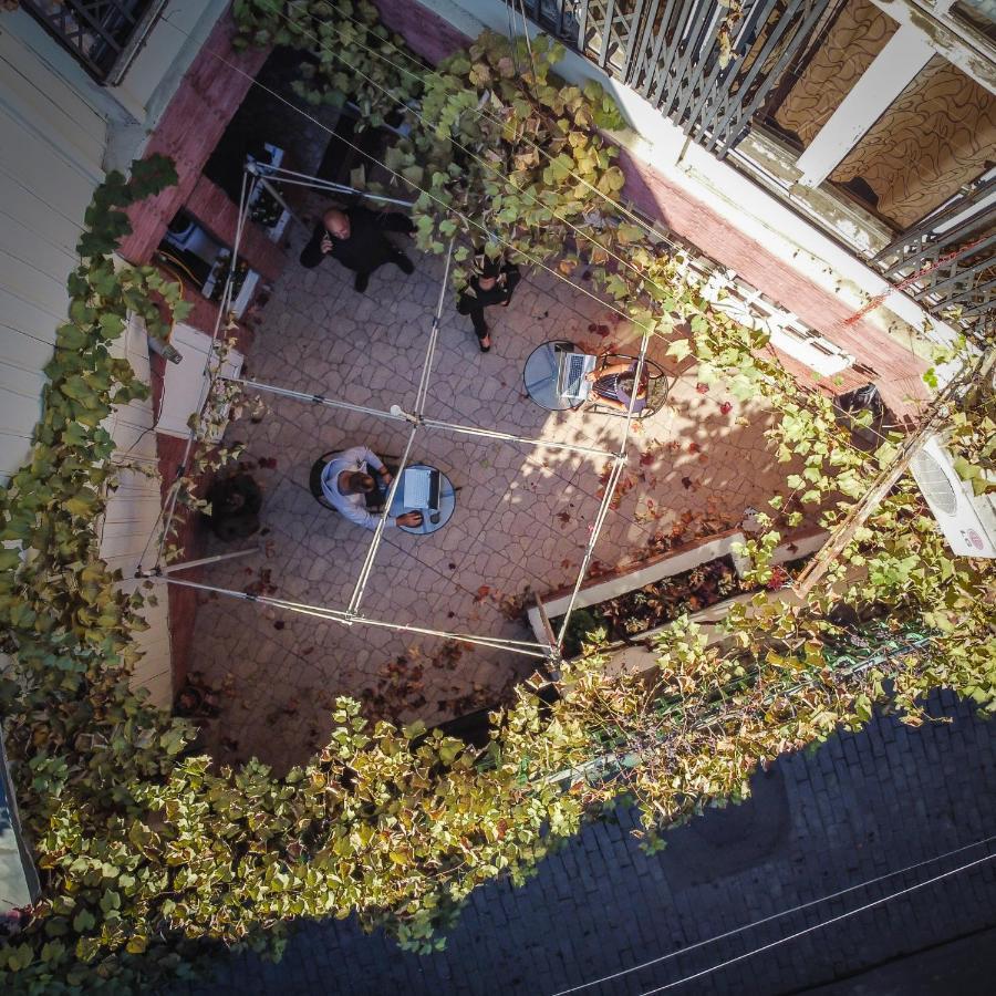 Myvibe Hotel Tbilisi Exterior foto