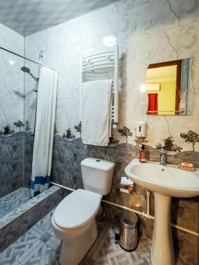 Myvibe Hotel Tbilisi Exterior foto