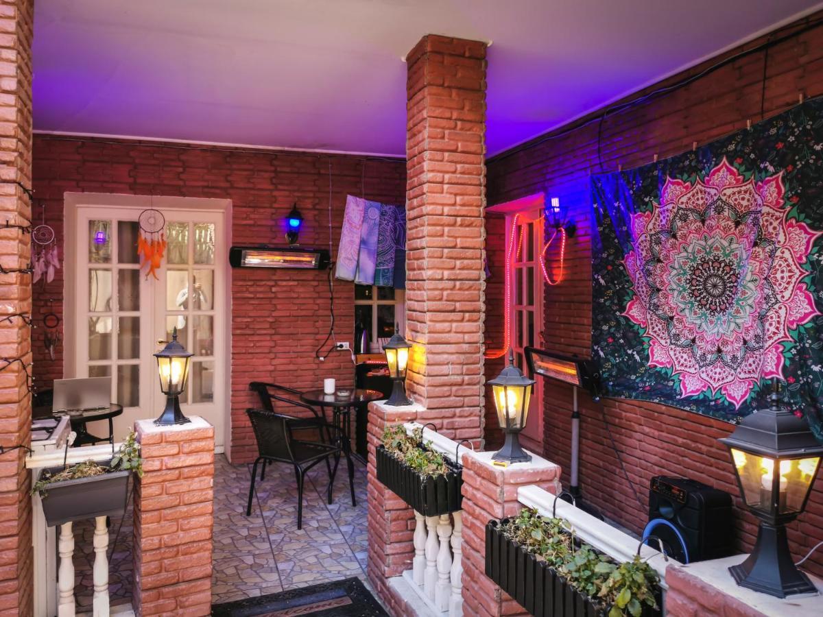 Myvibe Hotel Tbilisi Exterior foto