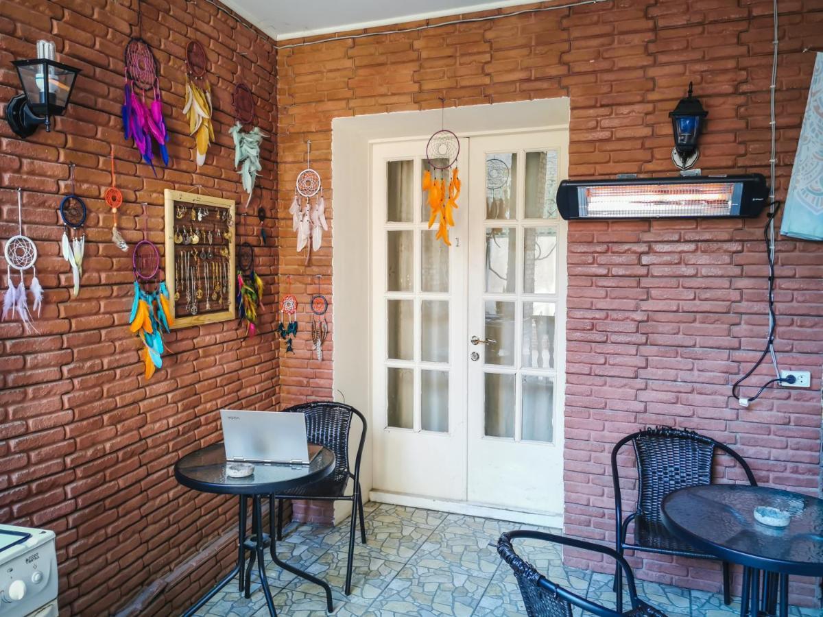 Myvibe Hotel Tbilisi Exterior foto